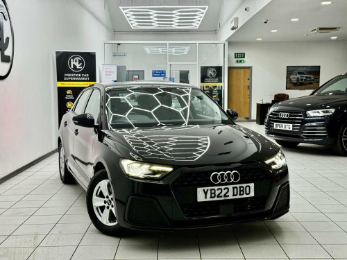 Audi A1  1.0 TFSI 30 Technik Sportback S Tronic Euro 6 (s/s) 5dr