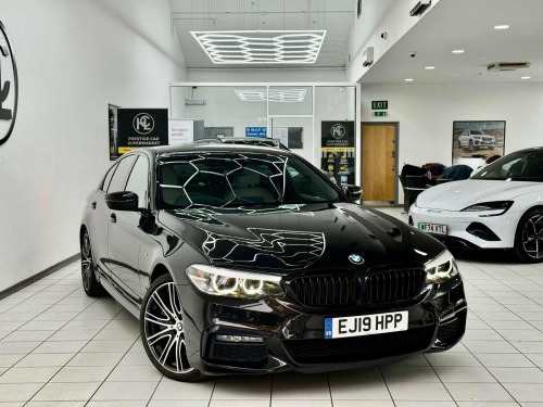 BMW 5 Series  3.0 540i GPF M Sport Auto xDrive Euro 6 (s/s) 4dr