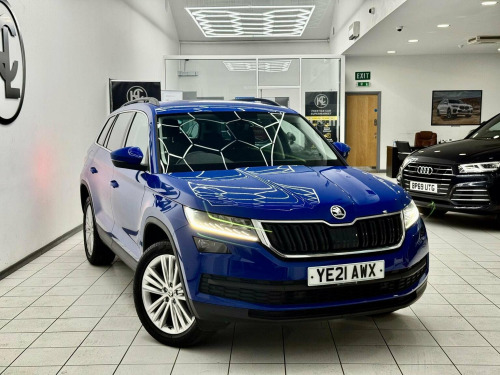 Skoda Kodiaq  1.5 TSI ACT SE L DSG Euro 6 (s/s) 5dr (7 Seat)