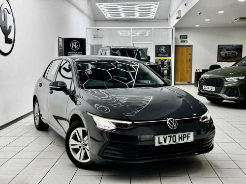 Volkswagen Golf  1.5 TSI Life Euro 6 (s/s) 5dr