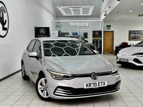 Volkswagen Golf  1.5 TSI Life Euro 6 (s/s) 5dr