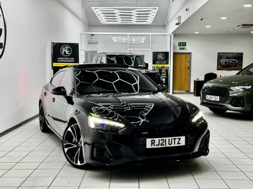 Audi A5  2.0 TDI 40 Edition 1 Sportback S Tronic quattro Euro 6 (s/s) 5dr