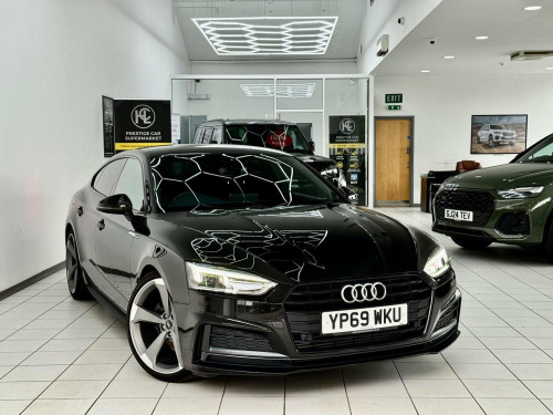 Audi A5  2.0 TFSI 35 Black Edition Sportback S Tronic Euro 6 (s/s) 5dr