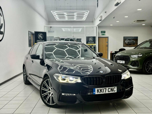 BMW 5 Series  3.0 530d M Sport Auto xDrive Euro 6 (s/s) 4dr