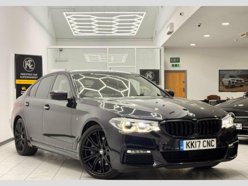 BMW 5 Series  3.0 530d M Sport Auto xDrive Euro 6 (s/s) 4dr