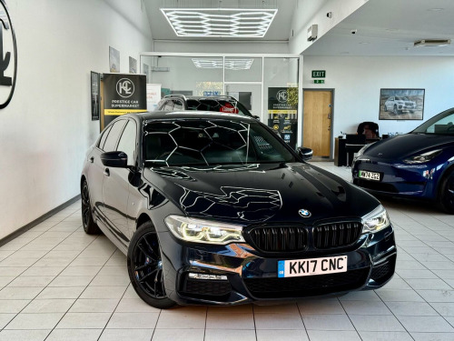 BMW 5 Series  3.0 530d M Sport Auto xDrive Euro 6 (s/s) 4dr 