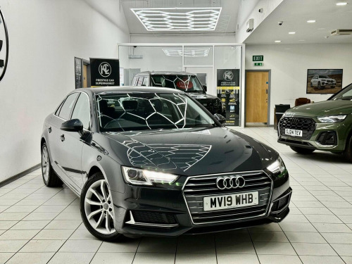 Audi A4  2.0 TFSI 35 Sport Euro 6 (s/s) 4dr