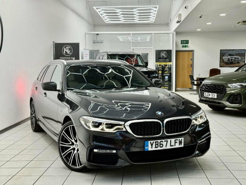 BMW 5 Series  3.0 530d M Sport Touring Auto xDrive Euro 6 (s/s) 5dr