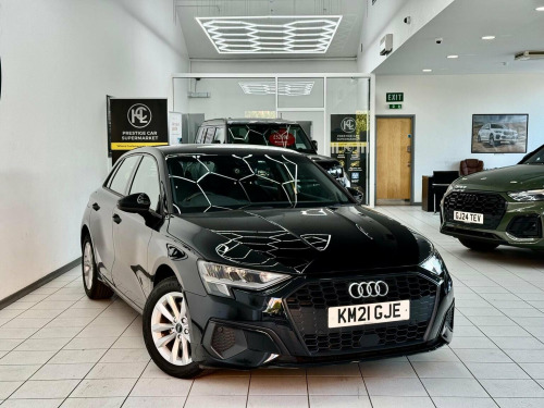 Audi A3  1.0 TFSI 30 Technik Sportback Euro 6 (s/s) 5dr