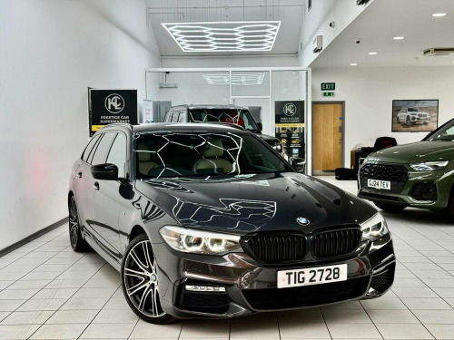 BMW 5 Series  3.0 530d M Sport Touring Auto xDrive Euro 6 (s/s) 5dr