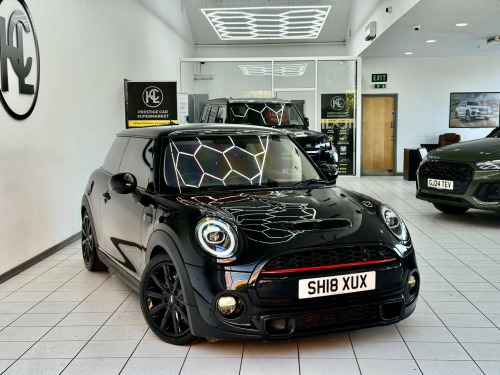 MINI Hatch  2.0 Cooper S Steptronic Euro 6 (s/s) 3dr