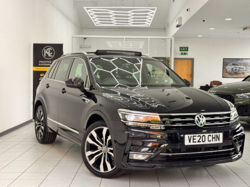Volkswagen Tiguan  1.5 TSI EVO R-Line Tech DSG Euro 6 (s/s) 5dr