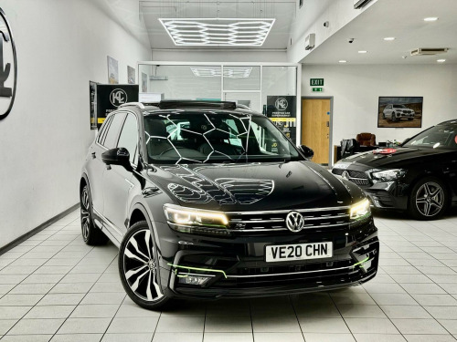 Volkswagen Tiguan  1.5 TSI EVO R-Line Tech DSG Euro 6 (s/s) 5dr