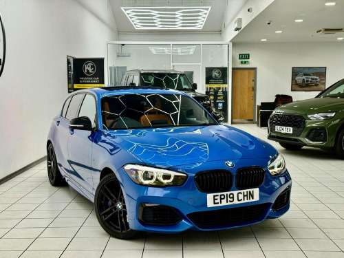 BMW 1 Series M1 3.0 M140i Shadow Edition Auto Euro 6 (s/s) 5dr