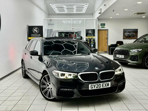 BMW 5 Series  3.0 530d M Sport Touring Auto xDrive Euro 6 (s/s) 5dr