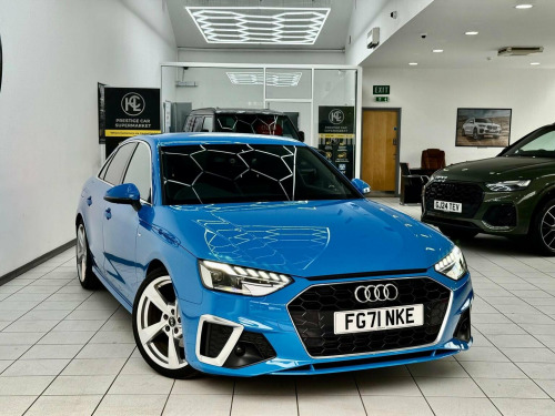 Audi A4  2.0 TFSI 35 S line S Tronic Euro 6 (s/s) 4dr