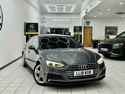 Audi A5  1.4 TFSI S line Sportback S Tronic Euro 6 (s/s) 5dr