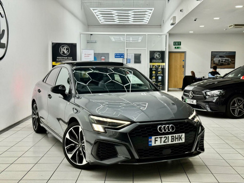 Audi A3  1.5 TFSI 35 Vorsprung S Tronic Euro 6 (s/s) 4dr