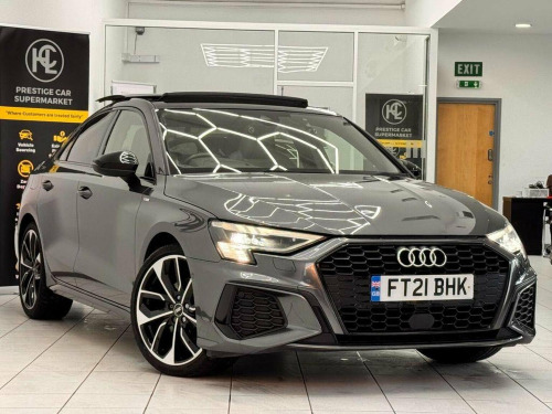 Audi A3  1.5 TFSI 35 Vorsprung S Tronic Euro 6 (s/s) 4dr