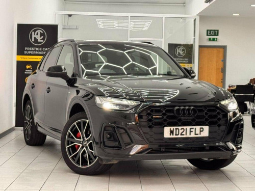 Audi Q5  2.0 TFSIe 50 Edition 1 S Tronic quattro Euro 6 (s/s) 5dr 17.9kWh