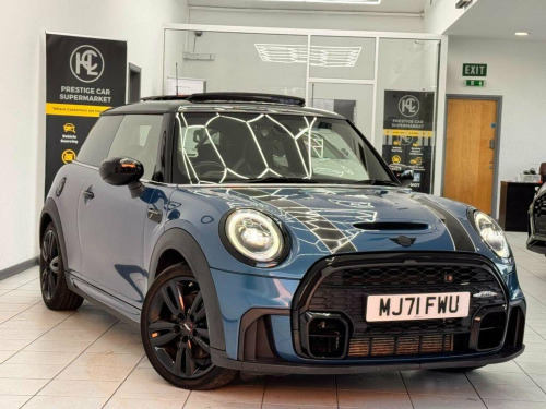 MINI Hatch  2.0 Cooper S Sport Euro 6 (s/s) 3dr