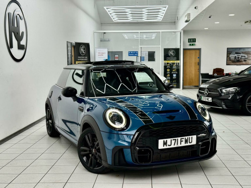 MINI Hatch  2.0 Cooper S Sport Euro 6 (s/s) 3dr