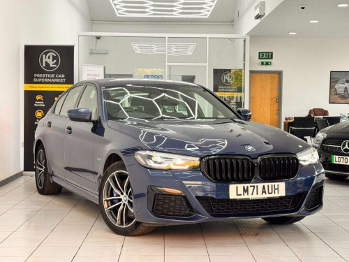 BMW 5 Series  2.0 530e 12kWh M Sport Steptronic Euro 6 (s/s) 4dr
