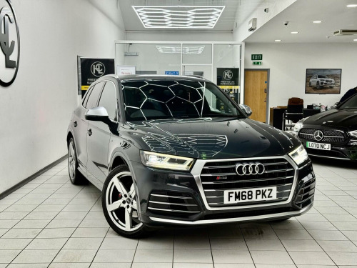 Audi SQ5  3.0 TFSI V6 Tiptronic quattro Euro 6 (s/s) 5dr