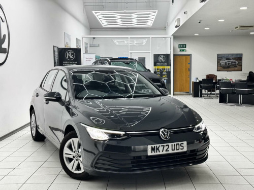 Volkswagen Golf  1.5 TSI Life Euro 6 (s/s) 5dr