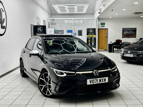 Volkswagen Golf  2.0 TSI R DSG 4Motion Euro 6 (s/s) 5dr