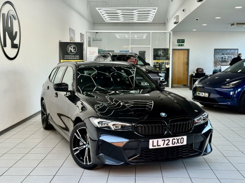 BMW 3 Series  2.0 330e 12kWh M Sport Touring Auto Euro 6 (s/s) 5dr