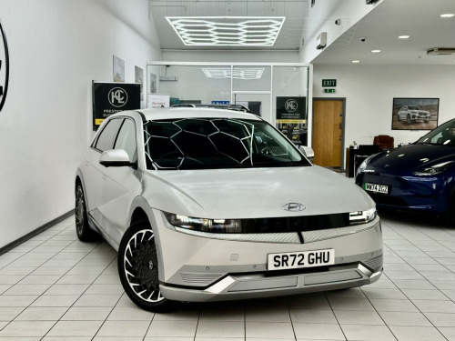 Hyundai IONIQ  73kWh Ultimate Auto 5dr 