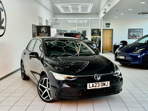 Volkswagen Golf  1.5 eTSI MHEV Life DSG Euro 6 (s/s) 5dr