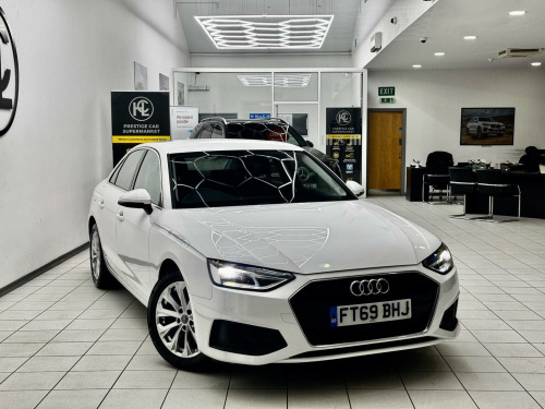 Audi A4  2.0 TFSI 35 Technik Euro 6 (s/s) 4dr