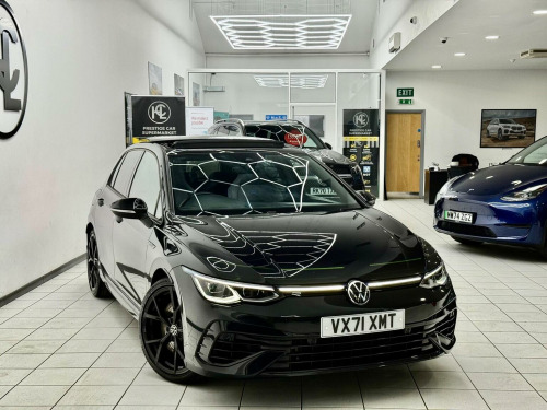 Volkswagen Golf  2.0 TSI R DSG 4Motion Euro 6 (s/s) 5dr 