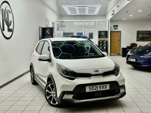 Kia Picanto  1.0 DPi X-Line AMT Euro 6 (s/s) 5dr 