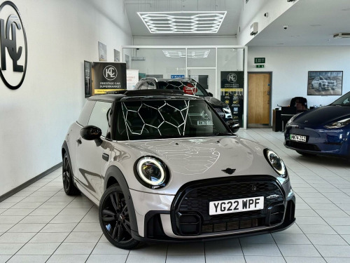 MINI Hatch  1.5 Cooper Sport Steptronic Euro 6 (s/s) 3dr