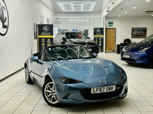 Mazda MX-5  1.5 SKYACTIV-G SE-L Nav Euro 6 2dr