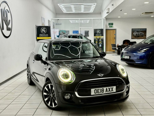 MINI Hatch  1.5 Cooper Steptronic Euro 6 (s/s) 3dr