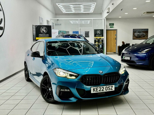 BMW 2 Series  1.5 218i M Sport Euro 6 (s/s) 4dr 