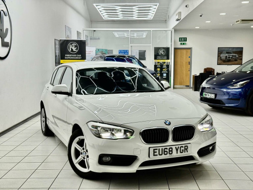 BMW 1 Series  1.5 118i GPF SE Euro 6 (s/s) 5dr
