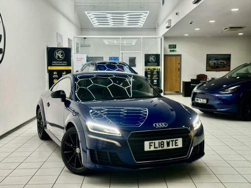 Audi TT  1.8 TFSI Sport Euro 6 (s/s) 3dr 