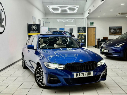 BMW 3 Series  2.0 320i M Sport Auto Euro 6 (s/s) 4dr 