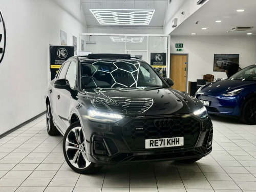 Audi Q5  2.0 TFSI 45 Edition 1 S Tronic quattro Euro 6 (s/s) 5dr 