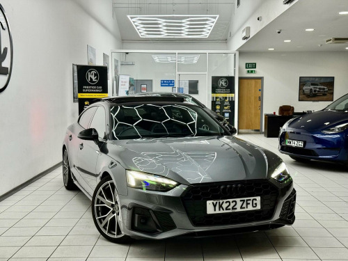 Audi A5  2.0 TDI 35 Vorsprung Sportback S Tronic Euro 6 (s/s) 5dr 