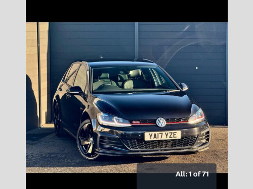 Volkswagen Golf  2.0 TSI GTI Performance Euro 6 (s/s) 5dr 