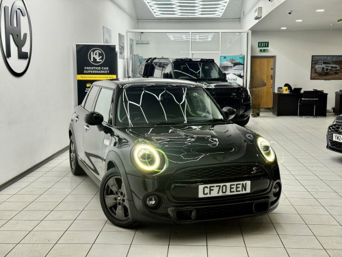 MINI Hatch  2.0 Cooper S Classic Steptronic Euro 6 (s/s) 5dr 