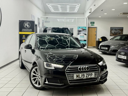 Audi A4  2.0 TFSI 35 Sport S Tronic Euro 6 (s/s) 4dr 