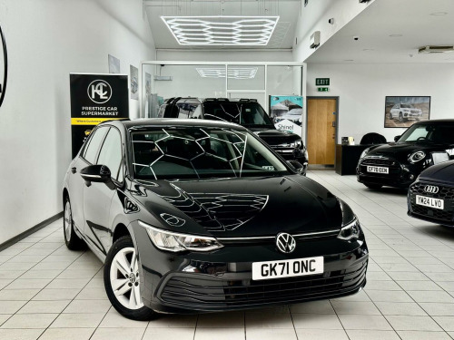 Volkswagen Golf  1.0 eTSI MHEV Life DSG Euro 6 (s/s) 5dr 