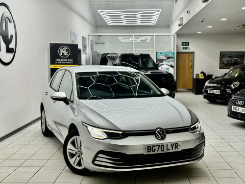 Volkswagen Golf  1.5 TSI Life Euro 6 (s/s) 5dr 